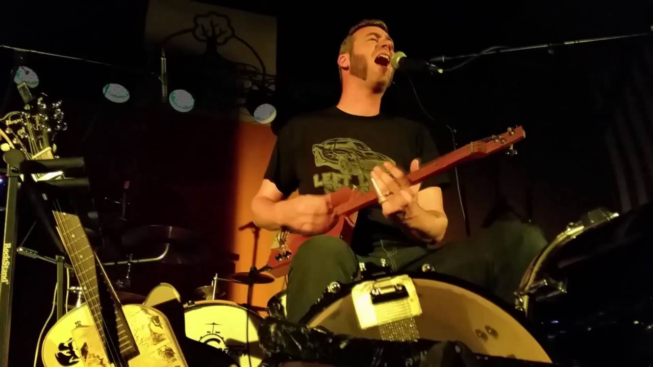 02/07/2016 - Très Treez Bien Festival - Ronan One Man Band