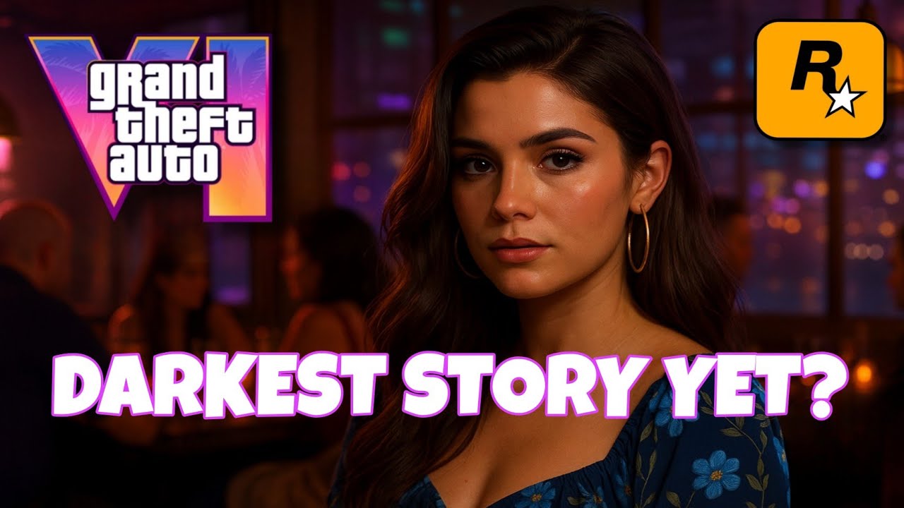 GTA 6 Story Theories: Jason & Lucia Deep Analysis