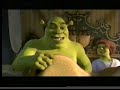 Shrek the third commercial 2007