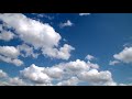 Clouds free stock footage