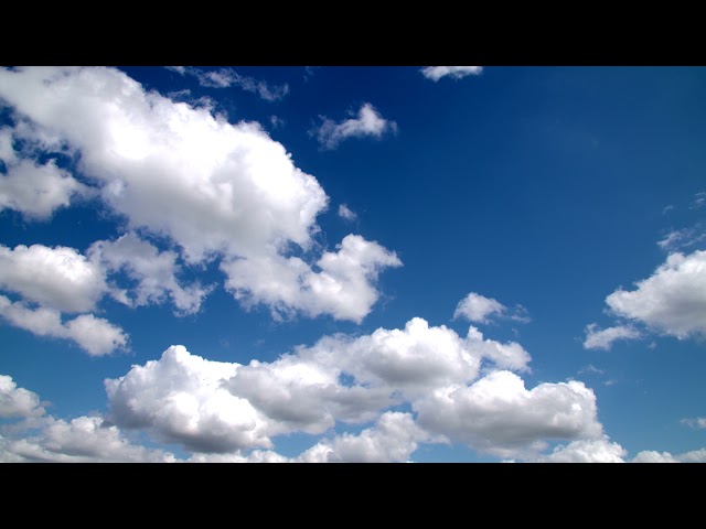 Clouds Free STOCK FOOTAGE class=