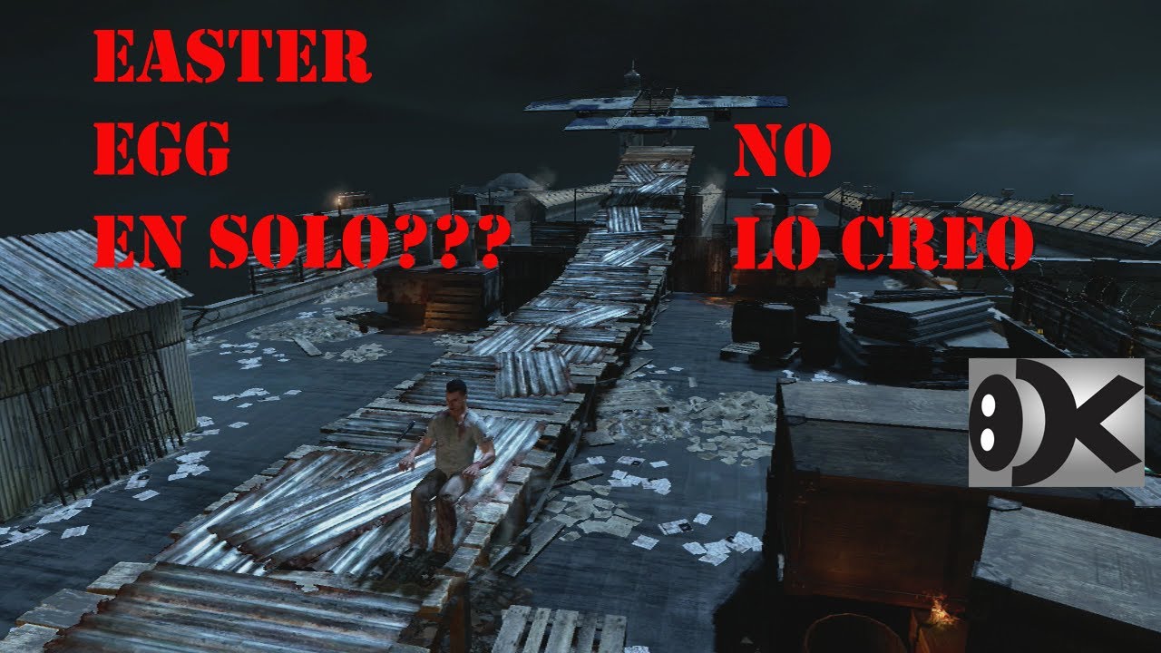 Cod Bo2 Mob Of The Dead Easter Egg