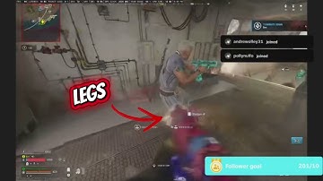 In the clip only two shots registered. Don’t you think more should’ve registered? Just a game bug?