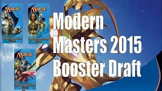 Modern Masters 2015 Draft..MTG..MTGO
