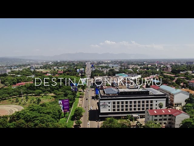 Destination Kisumu: The Hub Of Business, Leisure And Tourism in Nyanza, Kenya