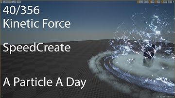 [UE4] -Kinetic Force- Luos
