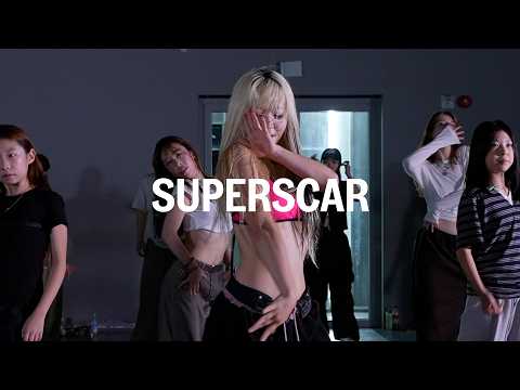 ADÉLA - SUPERSCAR / NAKYUNG Choreography