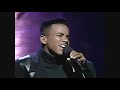Tevin Campbell "Tell Me What You Want Me To Do" LIVE! It
