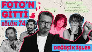 Foto'n is Gone - Different Things! - Episode 74 | Ibrahim Selim
