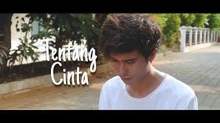 Ipang - Tentang Cinta | Cover By Ferdi Ncex