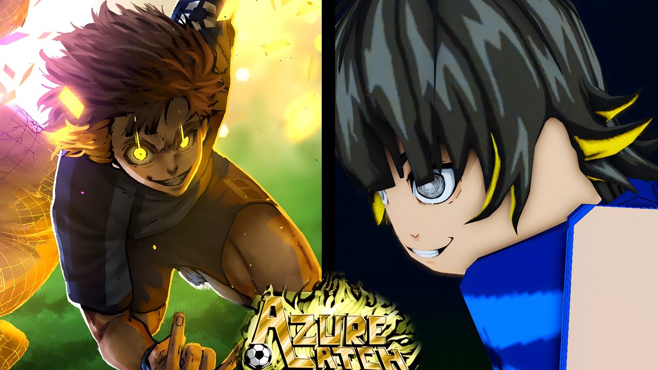 ЭТО САМЫЙ СЛОМАННЫЙ СТИЛЬ ДЛЯ 11v11 В AZURE LATCH