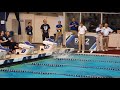 Shreeve 500 free technique prelims  pac12s 2118