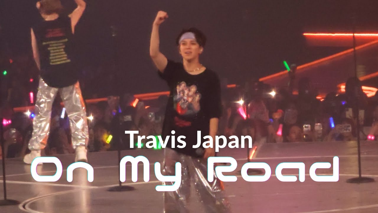 Travis Japan (トラジャ) ] 260524昼 ☀️ 'On My Road' @千葉らら