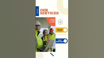 Accurate Material Takeoff & Cost Estimation – Building Smarter, Budgeting Better!