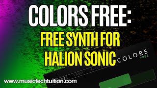 Celebrity Free Instrument:  Colors Free for Halion Sonic Net Worth