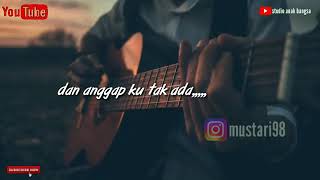 Story wa keren - kucinta kau apa adanya