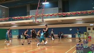 20171209 SwingMan King's Cup C2 Sports vs 域度士 MVP精華 域度士#13