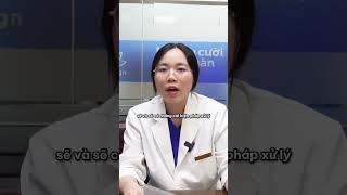 Đốm Trắng Do Kém Khoáng Hoá Nguyên Nhân &amp; Cách Xử Lý  #nambuivinalign #niềngrăng #doctor
