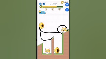 Save The Dog Gameplay Walkthrough Android ios Level 107