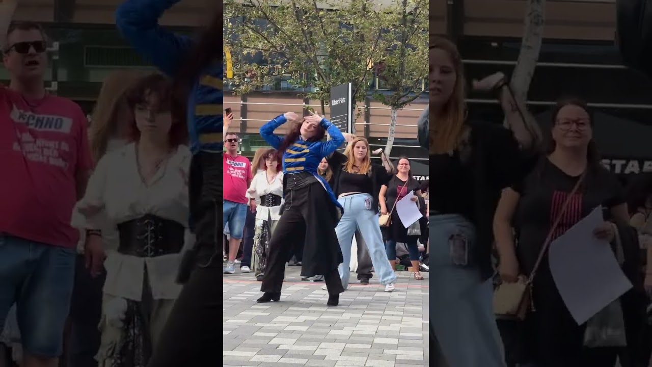 Twice - TT @ Enhypen 