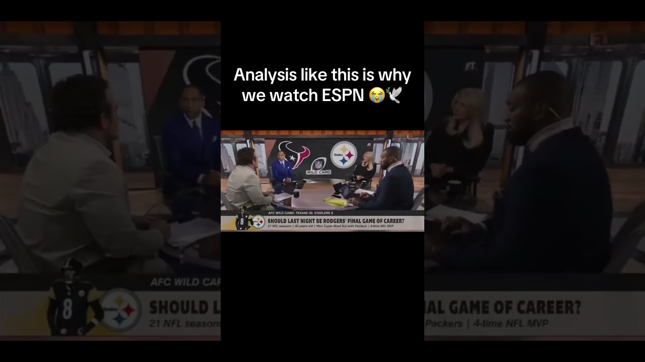 ESPN got to pull him off the airwaves ASAP