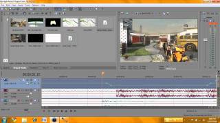 Tutorial Tuesday- ep2: How to Synch Shots to Music in Sony Vegas