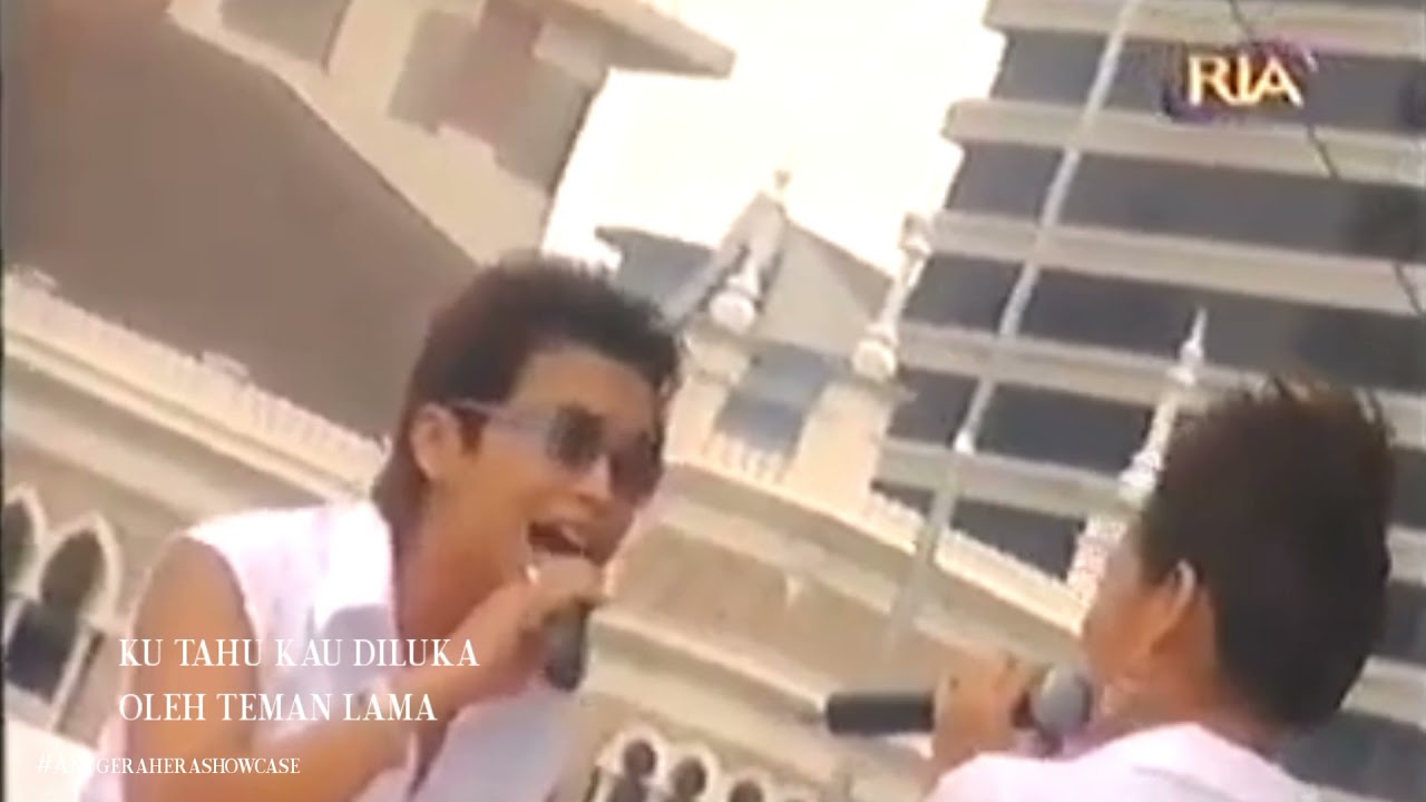 Achik Spin & Siti Nordiana - Paling Comel (Anugerah Era ShowCase 2003)