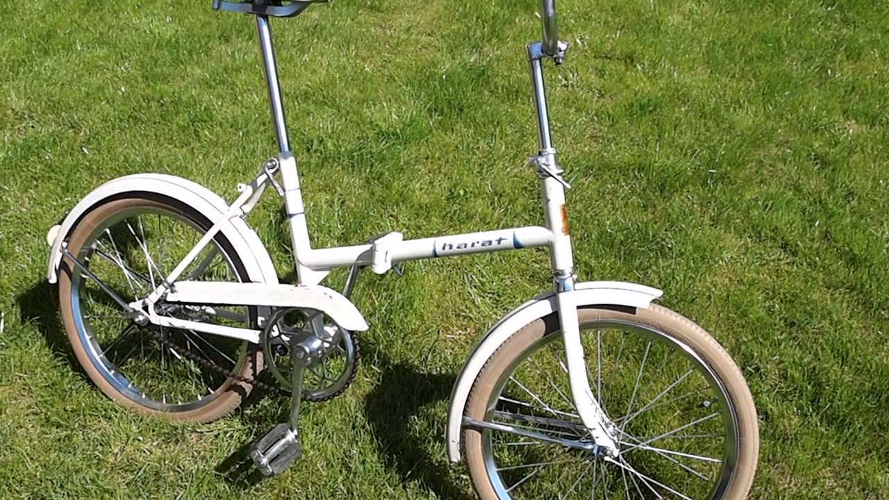 Romet Karat, polski składak. - YouTube