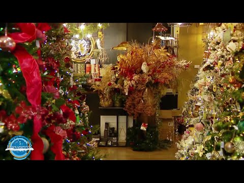 #ნაშუადღევს იპოვე საჩუქარი - „ამბიენსი“ - ადგილი, სადაც მუდამ საახალწლო განწყობაა