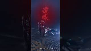 Fatal Flash Gleam Form #NINJAGAIDEN4