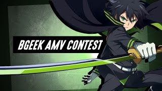 Amv Owari No Seraph You Dont Understand Bgeek Amv Contest 2016
