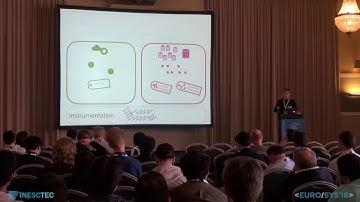 Universal Context Propagation for Distributed System Instrumentation (EuroSys 2018)