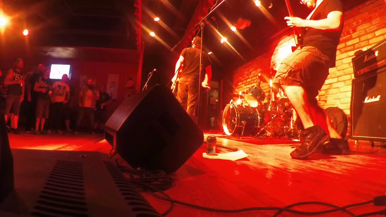 Danny Down and the Syndromes Reunion Show 7-14-17 Photo City Improv Pt 04