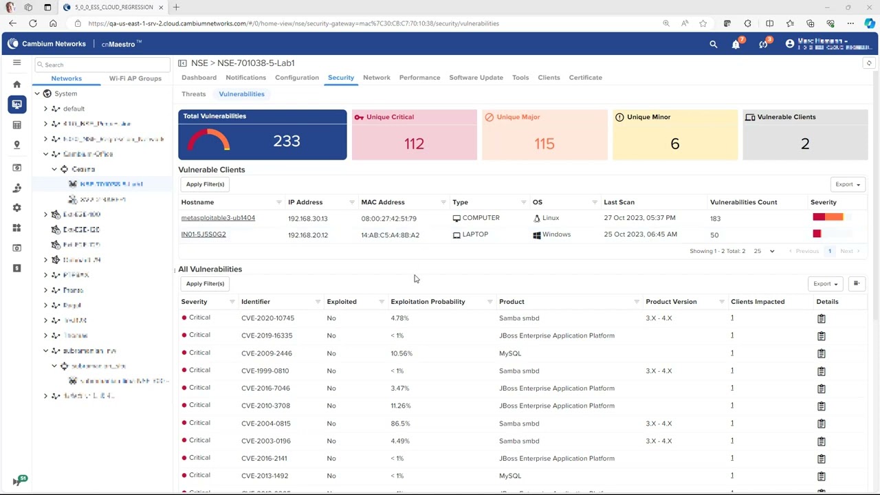 Cambium Networks Network Service Edge Nse 3000
