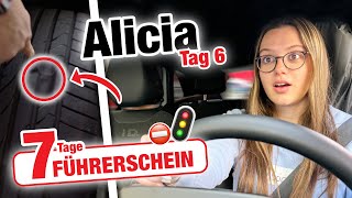 Praktische Vorprüfung + Theorie Technik 👨🏻‍🔧 Tag 6 - Alicia Vlog | Fischer Academy - Die Fahrschule by Fischer Academy - Die Fahrschule 22,024 views 6 months ago 12 minutes, 4 seconds