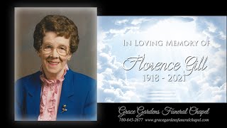 Florence Gill