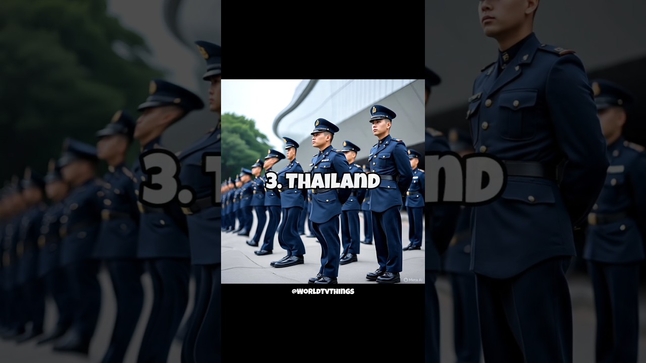 Top 10 Strongest Military in Southeast Asia 🌏 || 
