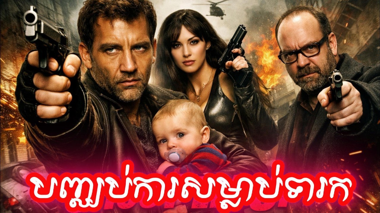 អតីតទាហានជំនាញខាងអាវុធយោធា ទ្រាំមិនបាននឹងទង្វើឧក្រិដ្ឋជនសម្លាប់ទារក ក៏បង្ហាញជំនាញដូចផ្លេកបន្ទោរ