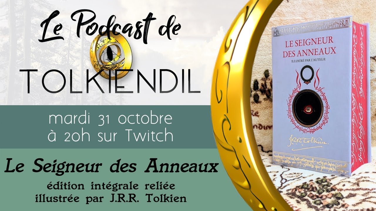 Le Seigneur des Anneaux - la nouvelle intégrale reliée et illustrée par