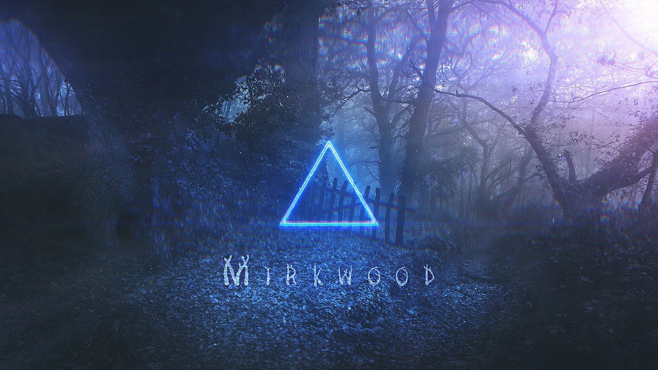 Mirkwood    An Ethereal Ambient fantasy Saga   Enchanting  Relaxing Ambient Fantasy Music