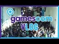 THIS IS INSANE!! - Gamescom & Cologne VLOG