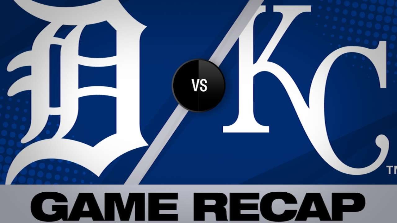 6/13/19 Merrifield leads Royals to win in Omaha YouTube