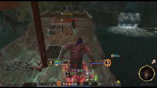 Gearless Umin Solo Level 25