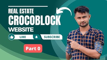 How to Make a Real Estate Website With Jetengine in Crocoblock.