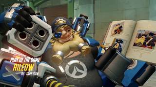 Torbjorn Team Kill!