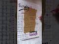 journaling #journal #journalideas #simple #art #youtubeshorts #satisfying #diy #sunday #funday #diy
