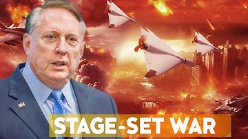 ISRAEL’S NEW PLAN — Use Arabs to Kill Arabs | COL. Douglas Macgregor