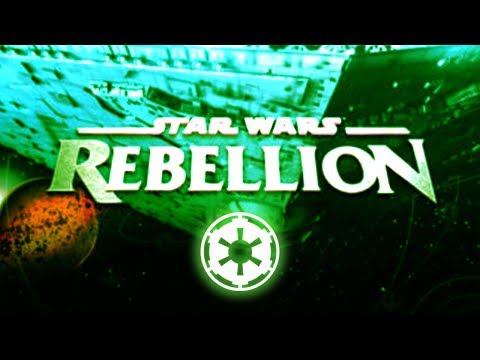 Видео: Star Wars: Rebellion [Империя] #2 | Конец!?!