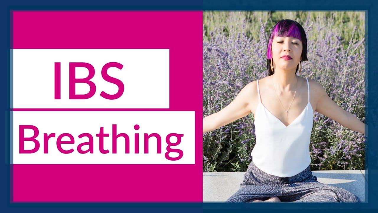 IBS BREATHING 3 simple tips to calm your gut and mind! YouTube