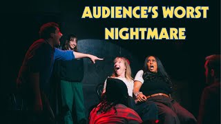 Called Out at an Improv Show While Stoned